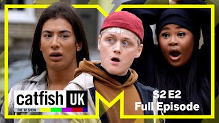 Levi amp Will  Catfish UK  Full Episode  Series 2 Episode 2 [upl. by Lambard621]