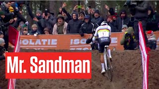 Mathieu Van Der Peol Masters Zonhoven Sand Traps [upl. by Duggan]