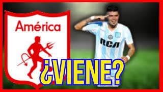 🚨¿LLEGARÁGUSTAVO BOU LE CONTESTÓ A AMÉRICA DE CALI Y DEJÓ EN DUDA SU LLEGADA [upl. by Malti534]