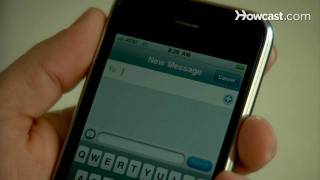 How to Send a Text Message [upl. by Atinna]