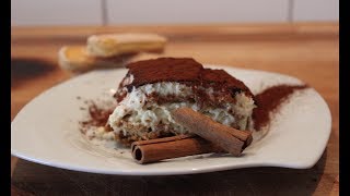 TiramisuRezept weihnachtliches Tiramisu mit  Sallys Welt [upl. by Estel42]