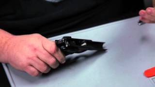 Rock Island Armory 1911 A1 Tactical Disassembly [upl. by Anifesoj]