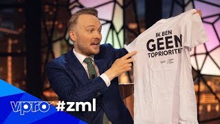 Lerarentekort in het basisonderwijs  Zondag met Lubach S10 [upl. by Doscher121]