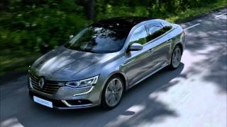 Renault Talisman quot4CONTROL VE MULTISENSEquot [upl. by Aggarwal980]