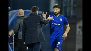 VAR SOBA Petković će narasti s Bjelicom Dinamo se neće raspasti protiv Monaca Matković ima problem [upl. by Christis]