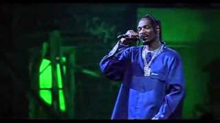 Snoop Dogg ft DrDre Who I Am Whats My Name live  up in smoke tour [upl. by Neelon]