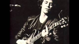 Lou Reed  Sweet Jane BEST LIVE NYC 72 [upl. by Ekeiram]