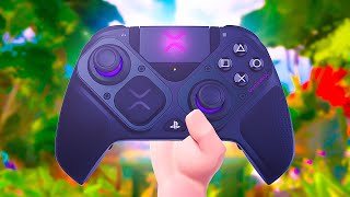 Trying The Best Selling PS5 Controller… ft Victrix PRO BFG [upl. by Sura]