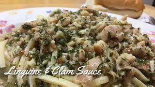 Linguine amp Clam Sauce  Easy Linguine amp Clam Sauce Recipe  MOLCS Easy Recipes [upl. by Ash986]