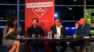 Science Unlimited  Baas in eigen brein 15 oktober 2014 [upl. by Trilbi]