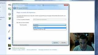 Tutorial  Cómo añadir tu impresora USB en red local para impresión wireless [upl. by Colp]