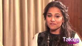 Vidya Balan On Disguise Looks Hyderabadi Language [upl. by Ahsetra184]