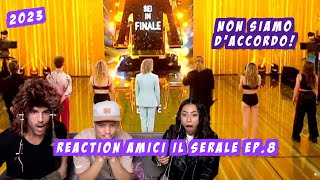 I FINALISTI di Amici 2023  Amici Serale Ep8 [upl. by Damales155]