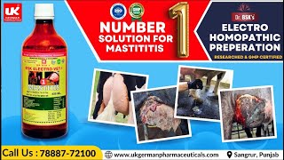 Best Feed Supplement for MASTITIS [upl. by Chapland391]