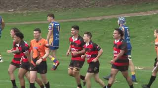 2024 Kalamunda Rugby 2nd Gd Qtr Finals v Nedlands [upl. by Zola]