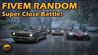 Nobody Wanted To Win This One  GTA FiveM Random All №161 [upl. by Sailesh983]