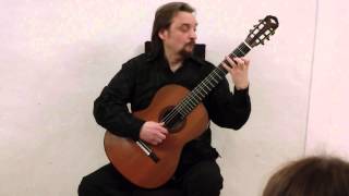 Jerzy Koenig plays John Dowland Lady Hunsdons Puff [upl. by Card118]