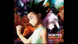 Hunter X Hunter 2011 Original Soundtrack 3 New Mutation [upl. by Evreh]