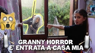 GRANNY HORROR E ENTRATA A CASA MIA  by Charlotte M [upl. by Billye442]