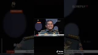 Kasad Jenderal TNI Maruli Simanjuntak MSc menegaskan bhw NETRALITAS TNI HARGA MATI [upl. by Pagas912]