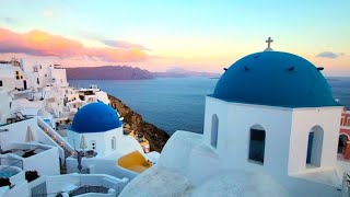 Santorini Greece [upl. by Nywrad]