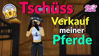 Ich VERKAUFE meine PFERDE🌚💩  SSO I Leoni Macforce [upl. by Tannie269]