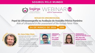 Webinar Sogirgs 64 – Dr Hans Peter Dietz  ORIGINAL EM INGLÊS [upl. by Zerimar]