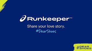 ASICS Runkeeper  DearShoes Giveaway [upl. by Attenwad]