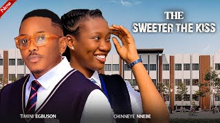 COLLEGE LOVE  TIMINI EGBUSON CHINEYE NNEBE NIGERIAN MOVIE [upl. by Dorman]