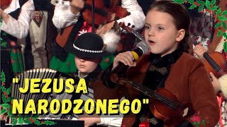 🎄quotJezusa narodzonegoquot  Mała Armia Janosika🎻❄ [upl. by Sucramd817]