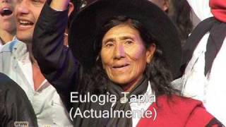 CHABUCA GRANDA canta LA POMEÑA [upl. by Dall]