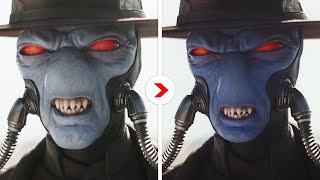 Cad Bane Rework  Clone Wars Style [upl. by Jecho]