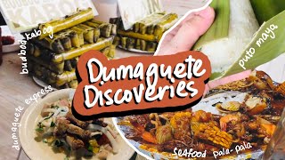 Where to Eat in Dumaguete Philippines [upl. by Ker]