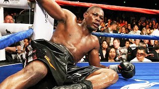 LAST SECONDS KNOCKOUT Carl Froch vs Jermain Taylor Full Highlight HD [upl. by Purity]