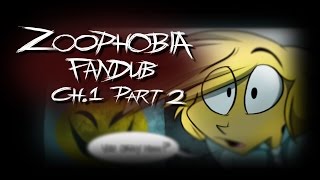 Zoophobia Fandub Chapter 1 Part 2 [upl. by Africah]