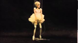 Dollys Lament  marionette performance [upl. by Aniez]