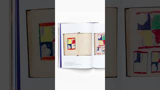 James Rosenquist Collages Drawings and Paintings in Process art sketchbook [upl. by Namyw]