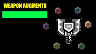 Weapon Augments and Custom Upgrades  MHWIB Charge Blade Guide [upl. by Gunning]