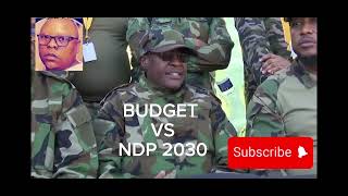 MK MTBPS VS NDP 2030 [upl. by Adieren941]