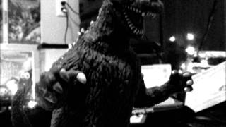 Godzilla Atomic Breath Sound EffectGodzilla 2004 Roars [upl. by Isak708]