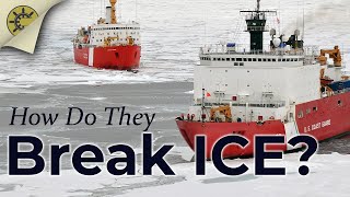 Icebreakers How Do They Break Ice [upl. by Anitsrihc242]