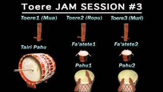 Toere Jam Session 3 [upl. by Federica]