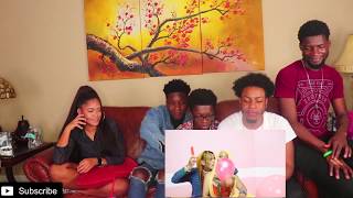 6ix9ine Nicki Minaj Murda Beatz  “FEFE” Official Music Video  REACTION [upl. by Varrian]