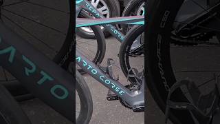 Bianchi Pro Team Bike 2023 cycling [upl. by Atinra]