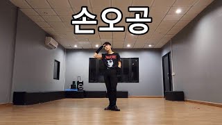 SEVENTEEN 세븐틴  손오공 Dance Cover [upl. by Peper]