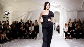 Maison Martin Margiela  Spring Summer 2013 Full Fashion Show  Exclusive [upl. by Aihsena]