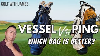 Longterm Review Vessel Player III  IV vs 2023 Ping Hoofer [upl. by Rialb]