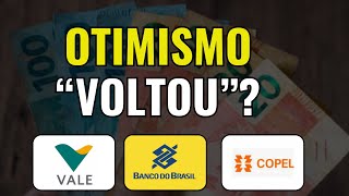 BBAS3 BANCO DO BRASIL AUMENTO NA CSLL PODE FAZER PREÇO O OTIMISMO VOLTOUCOPEL GORDO DIVIDENDO [upl. by Ruel400]