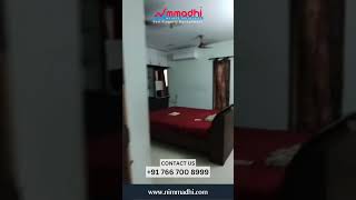 4 BHK House For Rent at Korattur  Call 91 7667008999 [upl. by Annonyw]