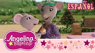 Angelina Ballerina Latinoamérica  Canciones para Miss Mimi [upl. by Asabi]